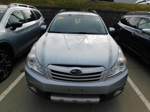 2012 Subaru Outback 3.6R Limited