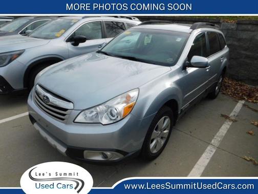 2012 Subaru Outback 3.6R Limited