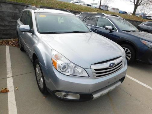 2012 Subaru Outback 3.6R Limited