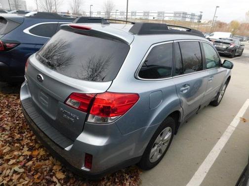 2012 Subaru Outback 3.6R Limited