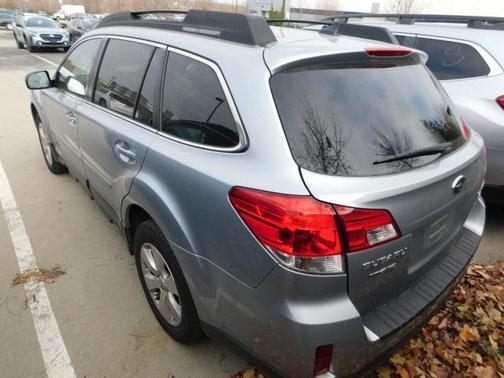 2012 Subaru Outback 3.6R Limited