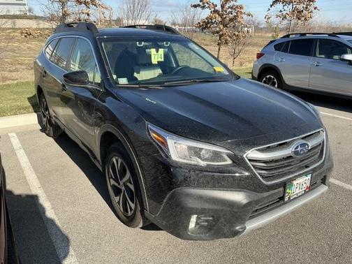 2022 Subaru Outback Limited XT