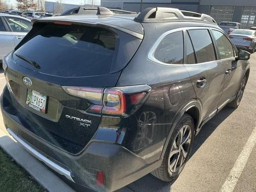 2022 Subaru Outback Limited XT