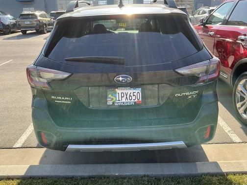 2022 Subaru Outback Limited XT
