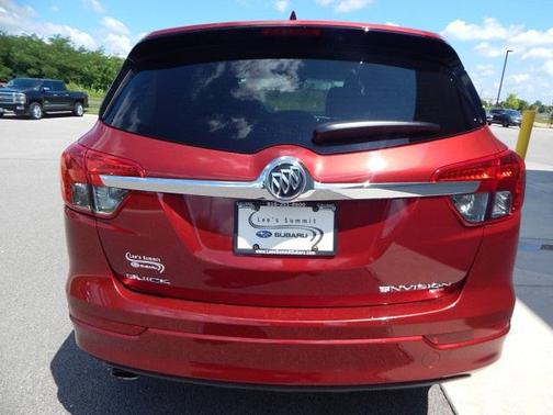 2017 Buick Envision Essence