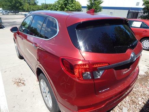 2017 Buick Envision Essence