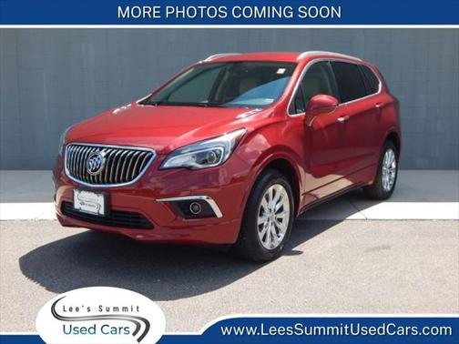 2017 Buick Envision Essence