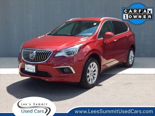2017 Buick Envision Essence