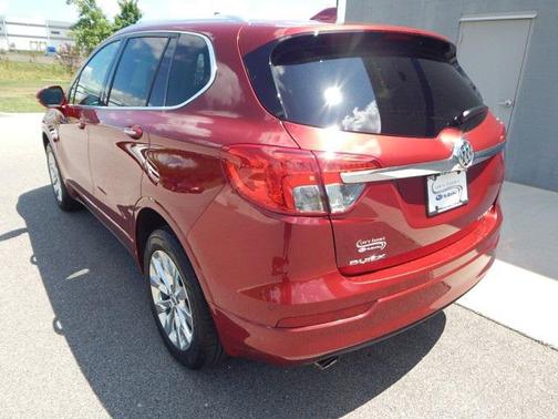 2017 Buick Envision Essence
