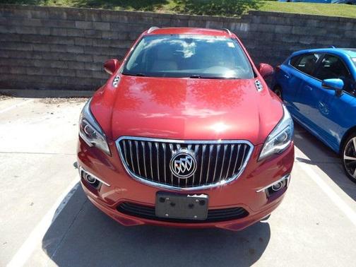 2017 Buick Envision Essence