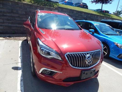 2017 Buick Envision Essence