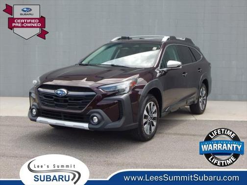 2023 Subaru Outback Touring