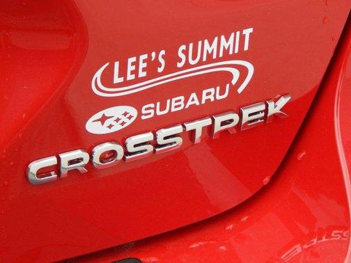 2025 Subaru Crosstrek Base