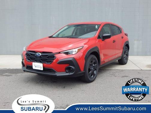 2025 Subaru Crosstrek Base