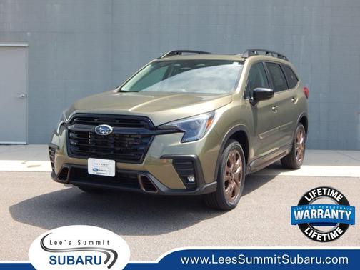 2025 Subaru Ascent Bronze Edition 7-Passenger