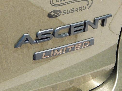 2025 Subaru Ascent Bronze Edition 7-Passenger