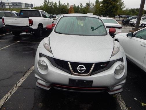 2013 Nissan Juke NISMO