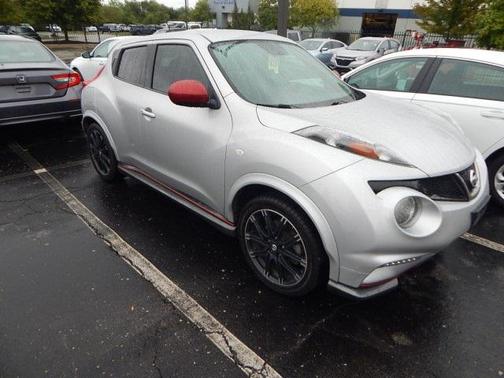 2013 Nissan Juke NISMO