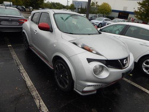 2013 Nissan Juke NISMO