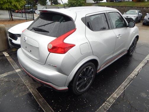2013 Nissan Juke NISMO