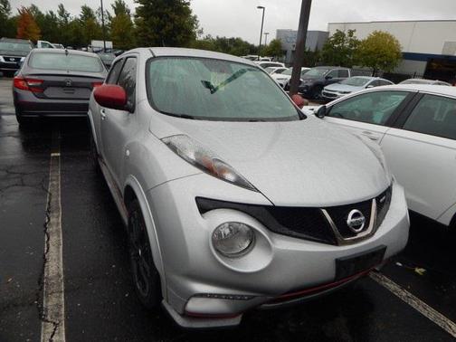 2013 Nissan Juke NISMO