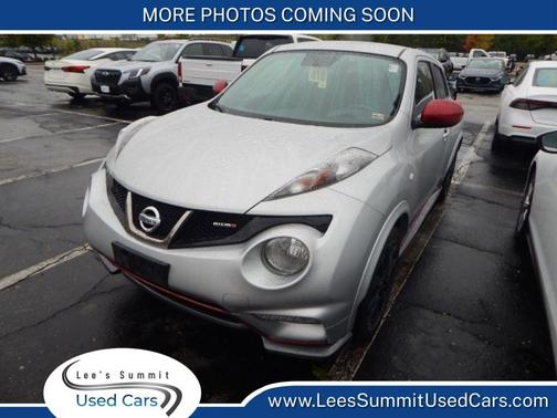 2013 Nissan Juke NISMO