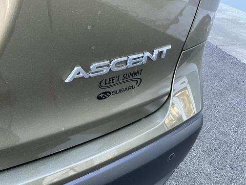 2024 Subaru Ascent Premium 7-Passenger