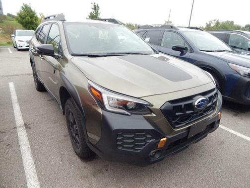 2024 Subaru Outback Wilderness