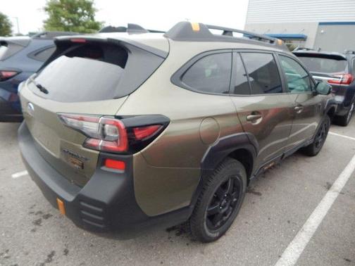 2024 Subaru Outback Wilderness