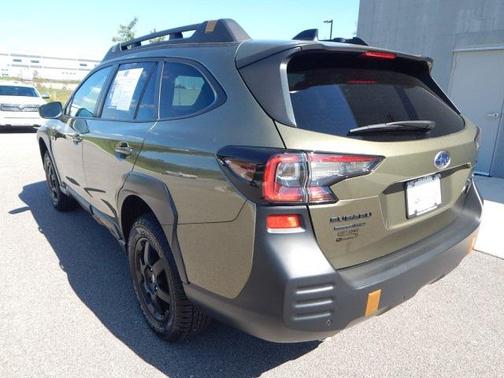 2024 Subaru Outback Wilderness