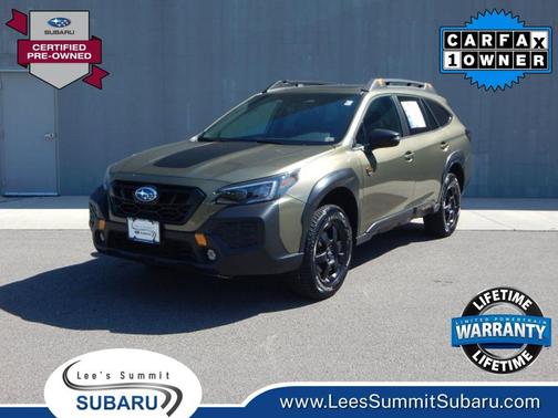 2024 Subaru Outback Wilderness
