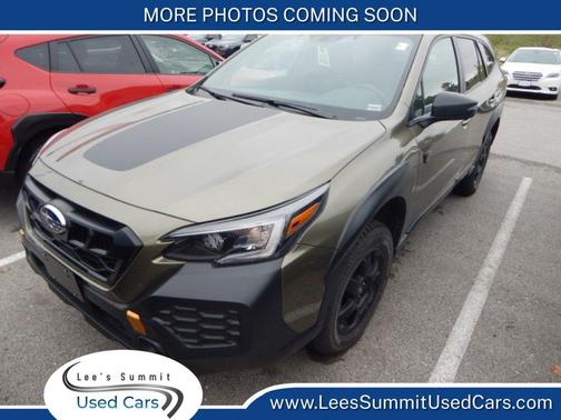 2024 Subaru Outback Wilderness
