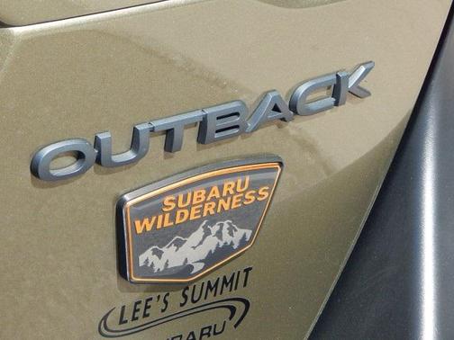 2024 Subaru Outback Wilderness
