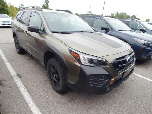 2024 Subaru Outback Wilderness