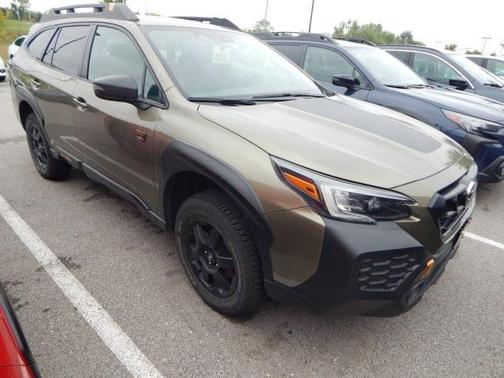 2024 Subaru Outback Wilderness