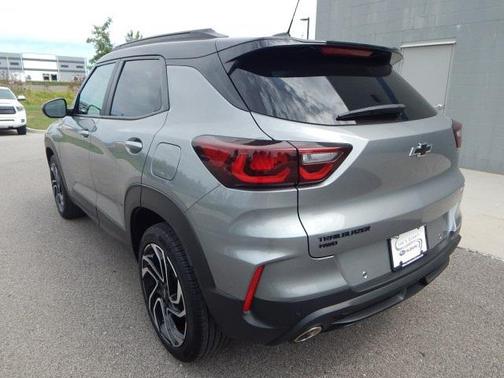 2024 Chevrolet Trailblazer RS
