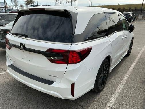2025 Honda Odyssey Sport-L
