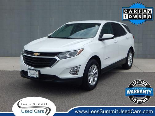 2020 Chevrolet Equinox 1LT