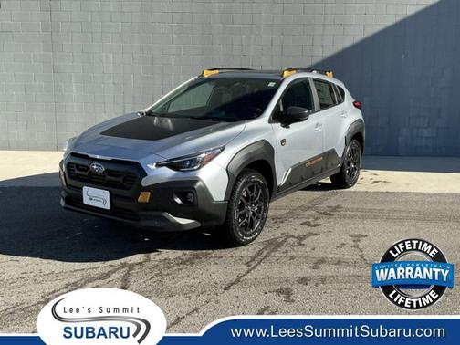 2026 Subaru Crosstrek Wilderness