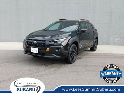2025 Subaru Crosstrek Wilderness