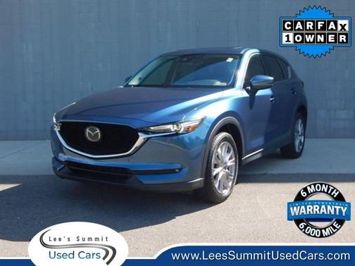 2019 Mazda CX-5 Grand Touring