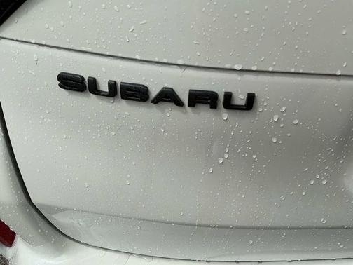 Crystal White Pearl 2026 Subaru Forester Base