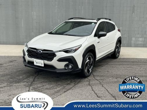 2026 Subaru Crosstrek Hybrid Base