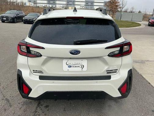 2026 Subaru Crosstrek Hybrid Base
