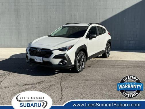 2026 Subaru Crosstrek Limited