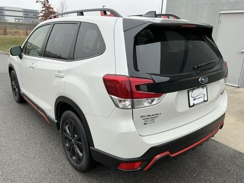 2024 Subaru Forester Sport