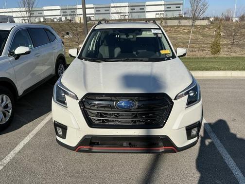 2024 Subaru Forester Sport