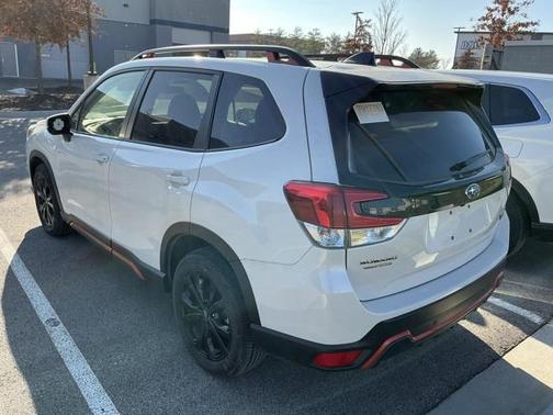2024 Subaru Forester Sport