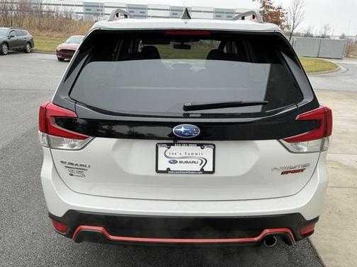 2024 Subaru Forester Sport