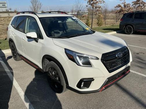 2024 Subaru Forester Sport